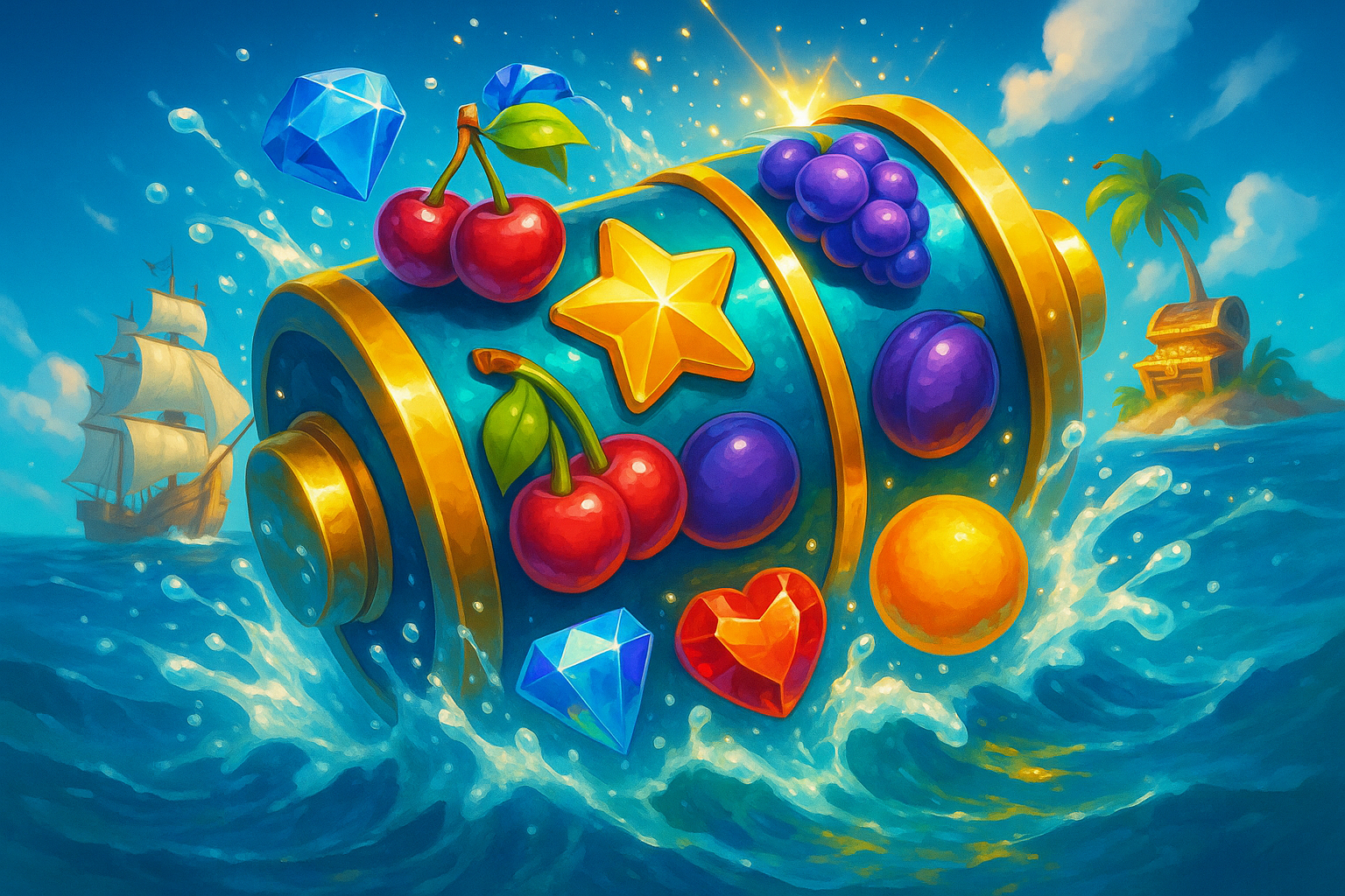 Slots do site oficial WinBay em 2026